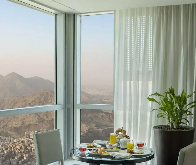 プレミアムルーム, Swissotel Makkah