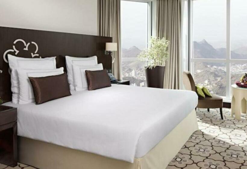 キングサイズベッドのクラシックルーム, Swissotel Makkah