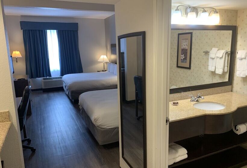 スタンダードルーム, Wingate By Wyndham Southport