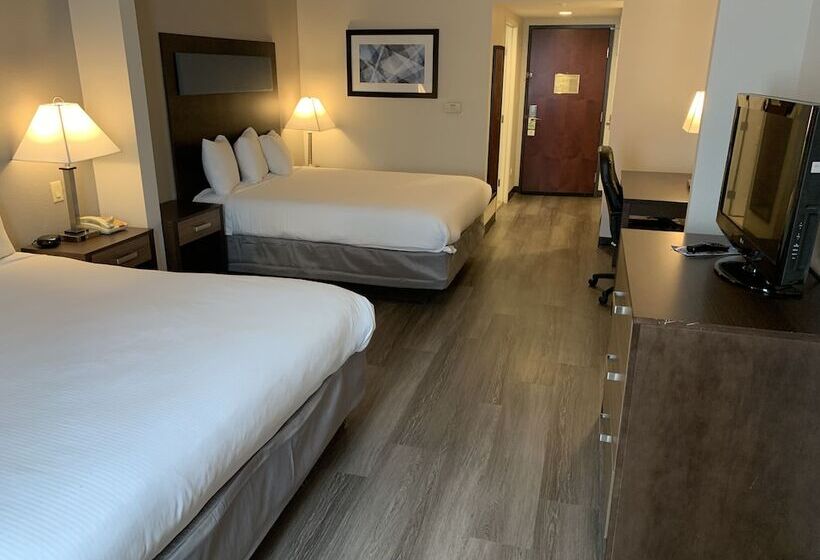 スタンダードルーム, Wingate By Wyndham Southport