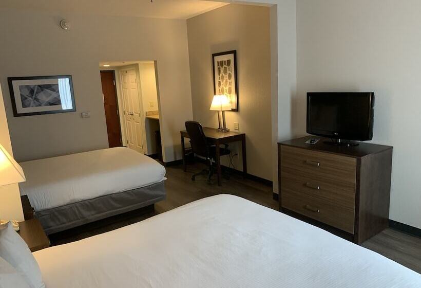 スタンダードルーム, Wingate By Wyndham Southport