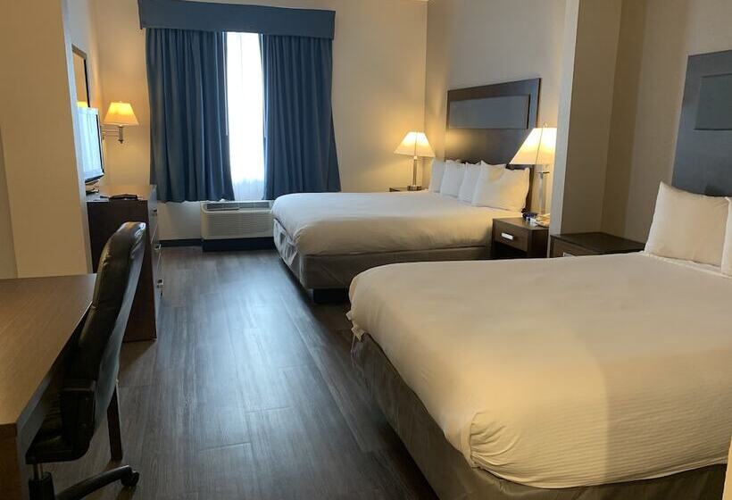 Номер Стандарт, Wingate By Wyndham Southport