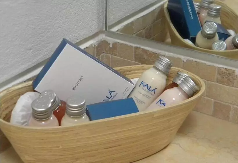 スーペリアースイート, Kalá Hotel Boutique