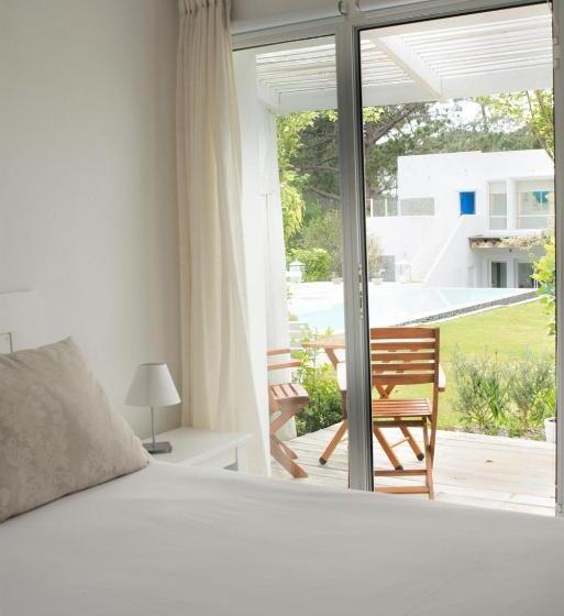 סטודיו סטנדרטי נוף לגינה, Kalá Hotel Boutique