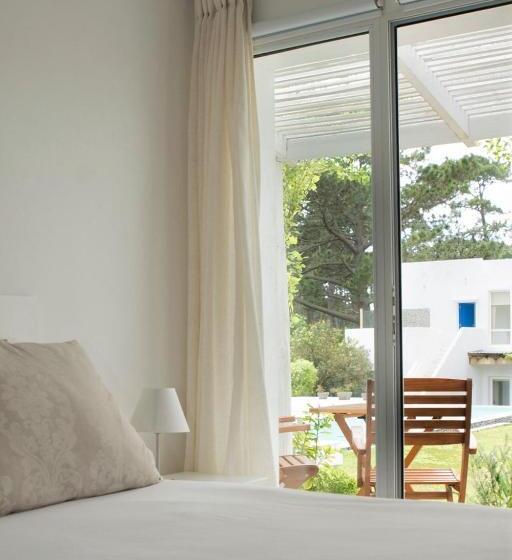 סטודיו סטנדרטי נוף לגינה, Kalá Hotel Boutique