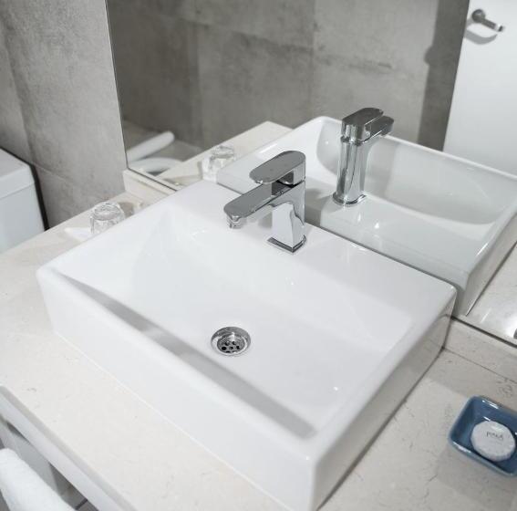 סטודיו סטנדרטי נוף לגינה, Kalá Hotel Boutique