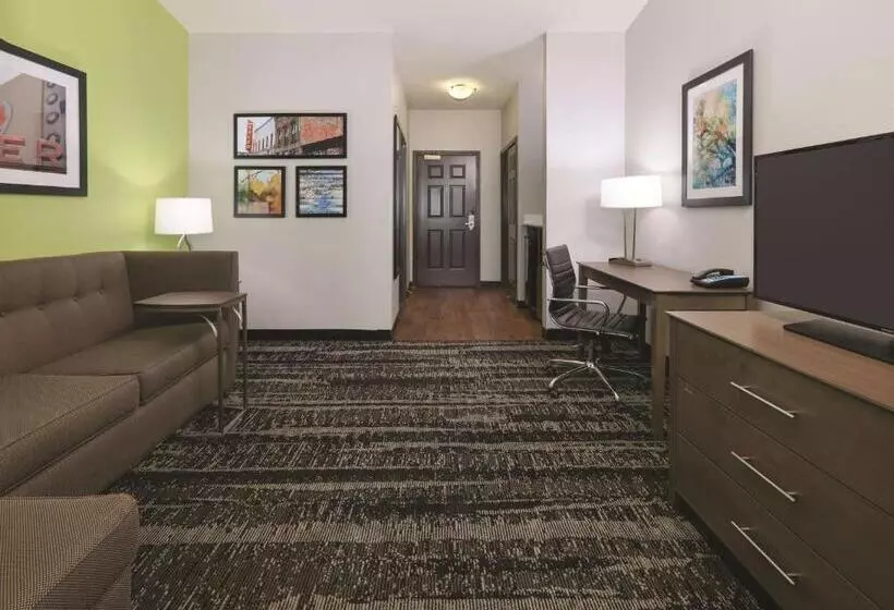 身障者適用スイートルーム, La Quinta By Wyndham Tyler South