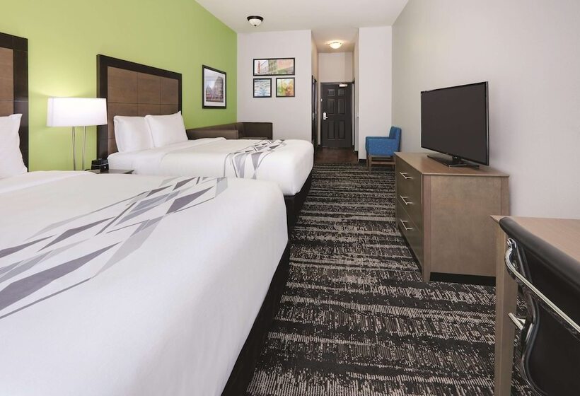 Номер Executive, La Quinta By Wyndham Tyler South