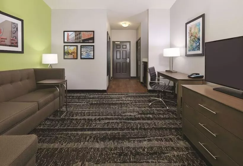 身障者適用スイートルーム, La Quinta By Wyndham Tyler South