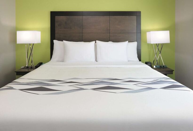 Люкс Адаптированный для Инвалидов, La Quinta By Wyndham Tyler South