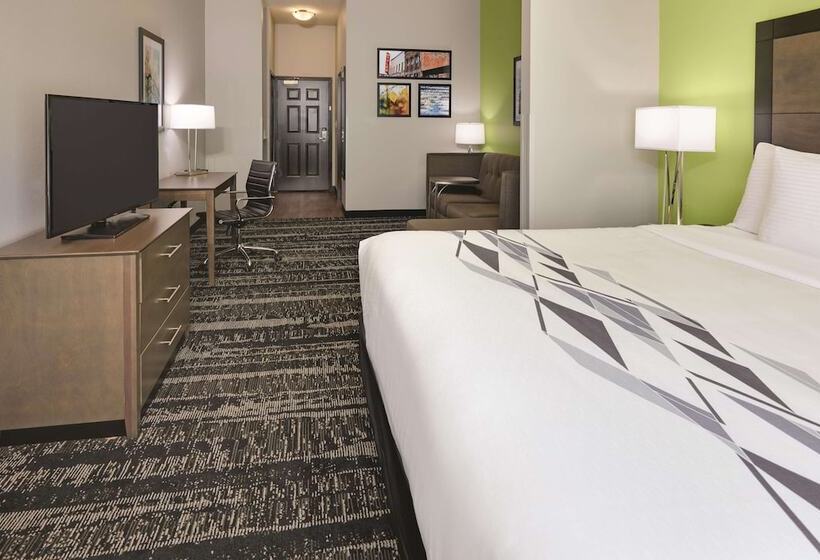 Люкс Адаптированный для Инвалидов, La Quinta By Wyndham Tyler South