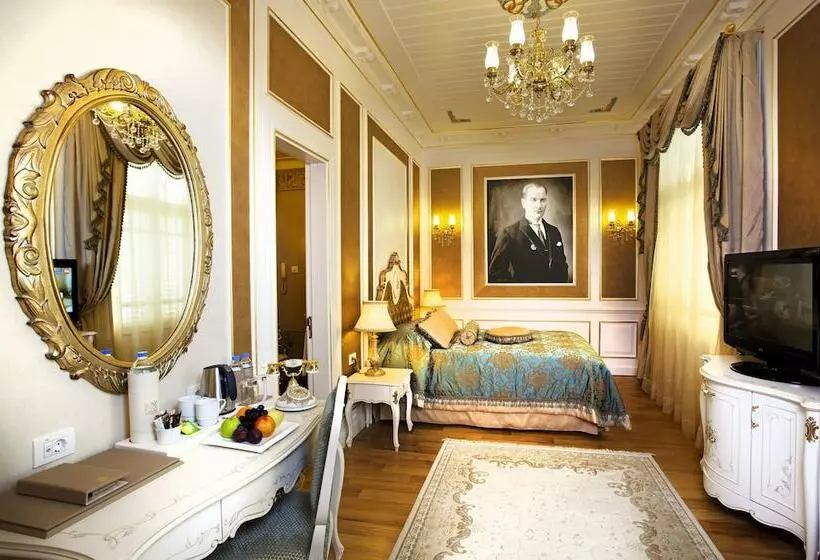 スタンダードルーム, Limak Yalova Thermal Boutique