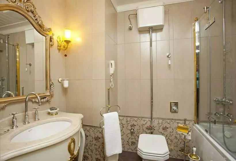 スタンダードルーム, Limak Yalova Thermal Boutique
