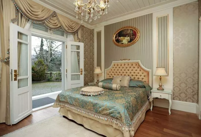 スタンダードルーム, Limak Yalova Thermal Boutique