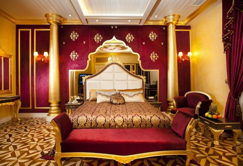 سوییت, Limak Yalova Thermal Boutique