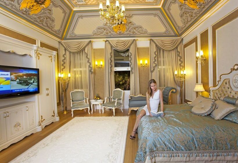 سوییت, Limak Yalova Thermal Boutique