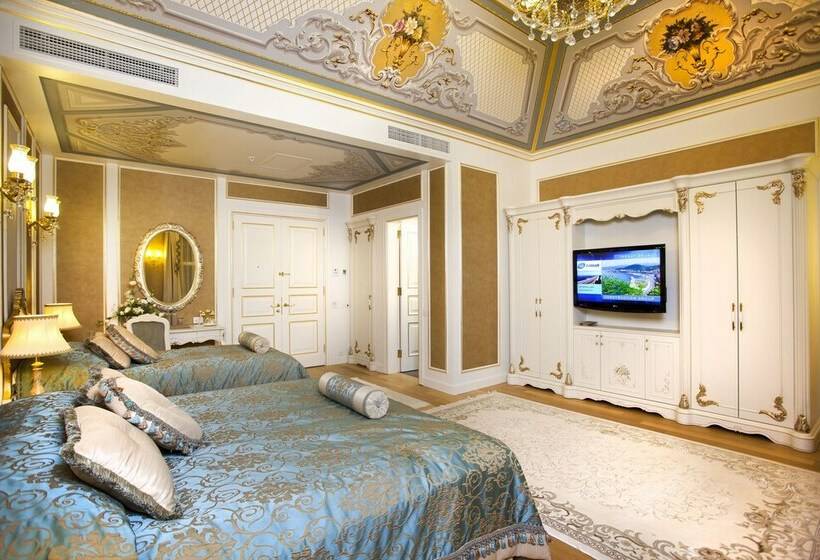 سوییت, Limak Yalova Thermal Boutique