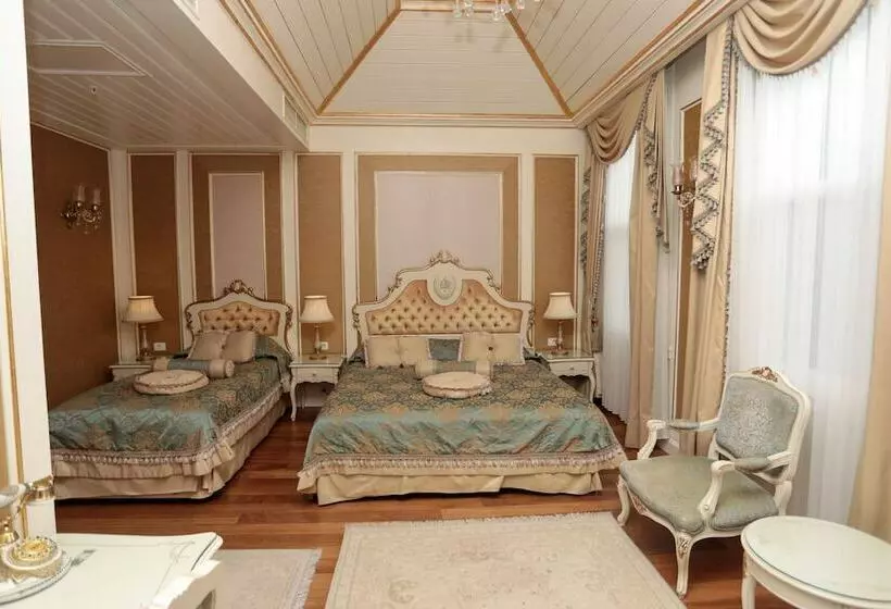 スイート, Limak Yalova Thermal Boutique