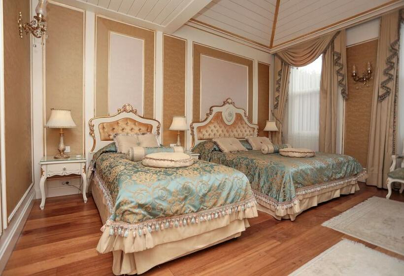 Люкс, Limak Yalova Thermal Boutique