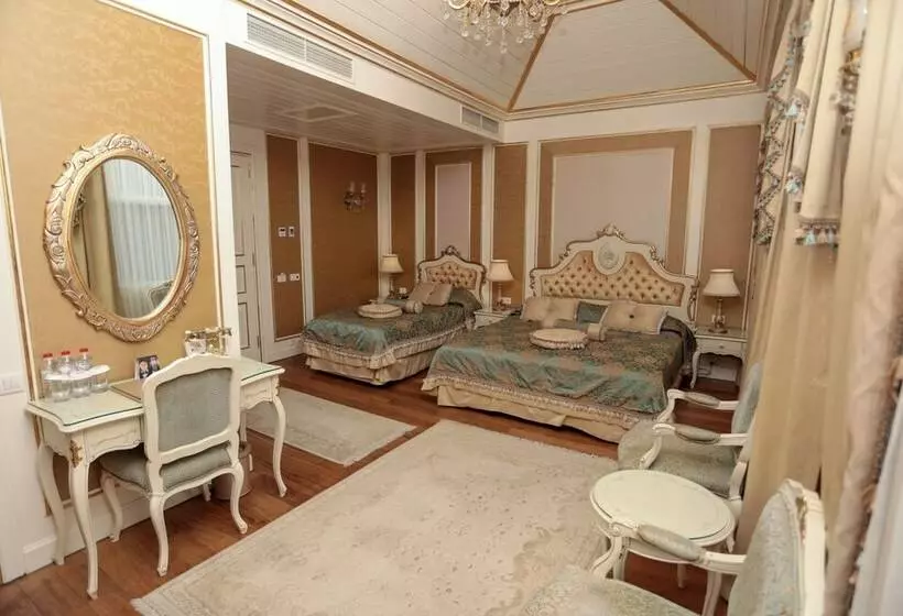 スイート, Limak Yalova Thermal Boutique