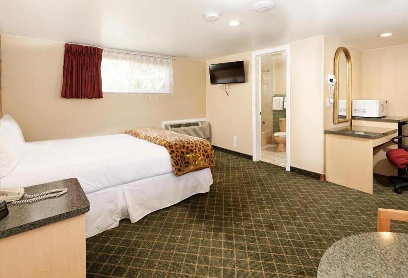 Standard-huone, Glenwood Springs Inn