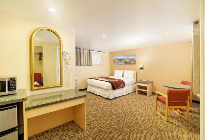 Standard-huone, Glenwood Springs Inn