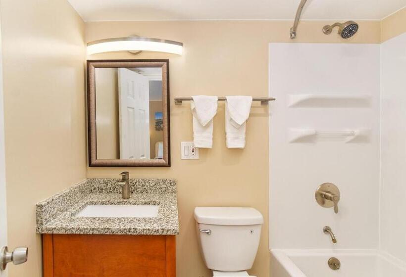 Номер Стандарт, Glenwood Springs Inn