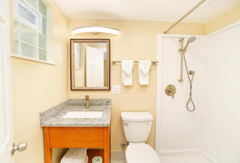 Standard-huone, Glenwood Springs Inn