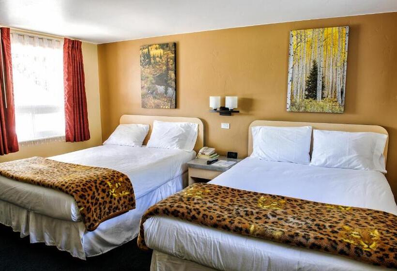 Номер Стандарт, Glenwood Springs Inn