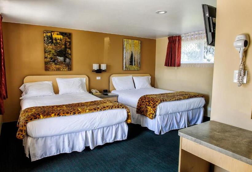 Standard-huone, Glenwood Springs Inn