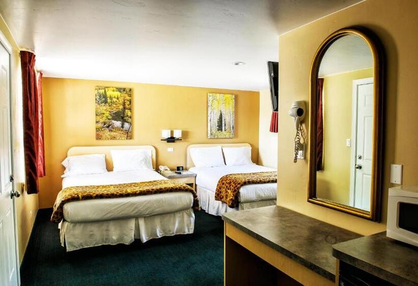 Номер Стандарт, Glenwood Springs Inn