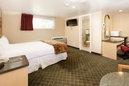 Номер Стандарт, Glenwood Springs Inn