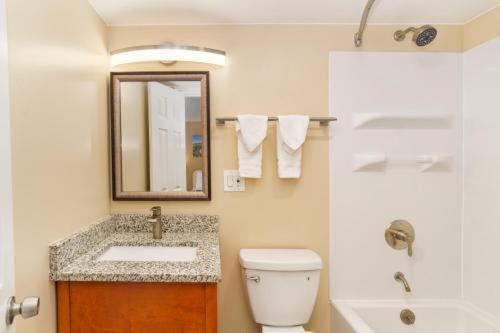 Номер Стандарт, Glenwood Springs Inn