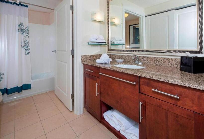 스탠다드 룸 킹사이즈 침대, Residence Inn Dover