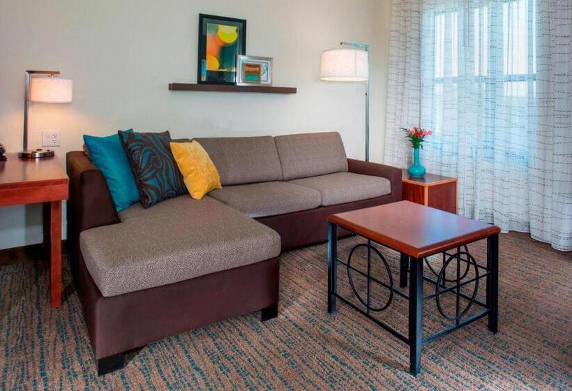 اتاق استاندارد با تخت بزرگ, Residence Inn Dover