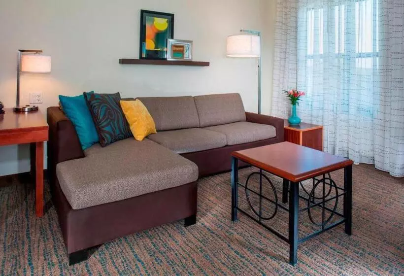 Standard-huone King-vuode, Residence Inn Dover