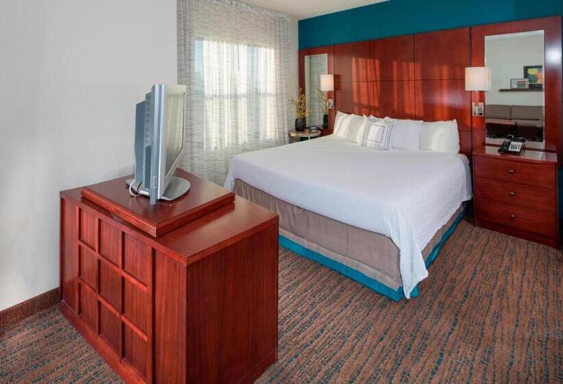 스탠다드 룸 킹사이즈 침대, Residence Inn Dover