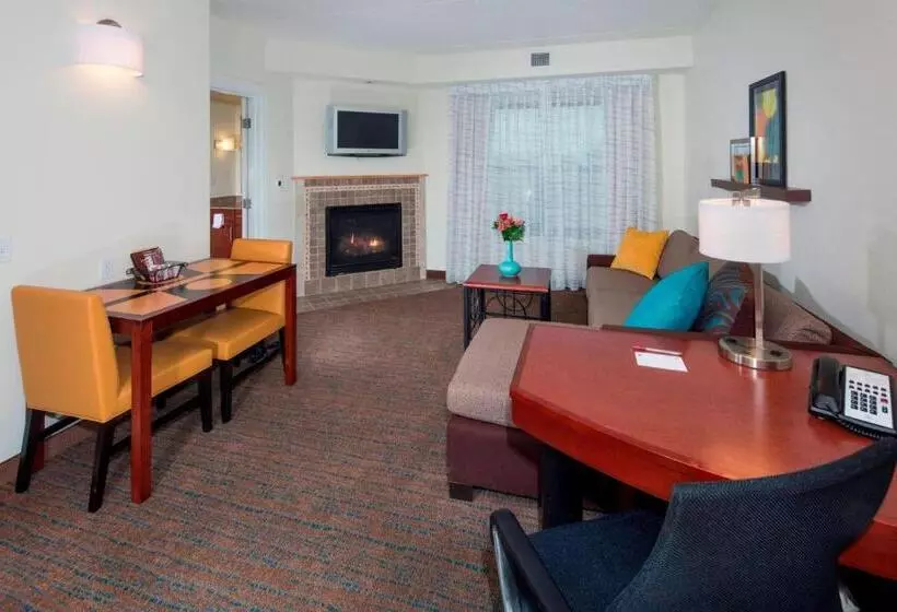 Sviitti King-vuode, Residence Inn Dover