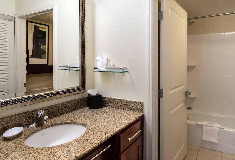 套房, Residence Inn Gainesville I 75