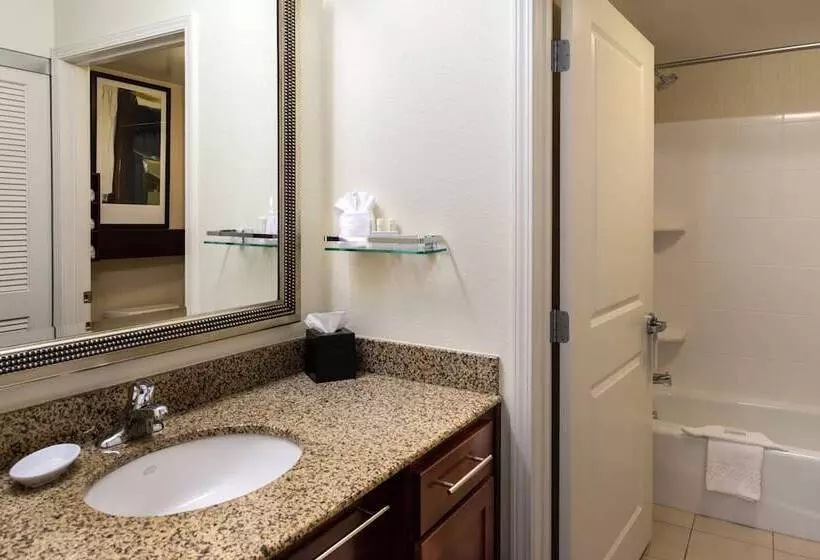 Sviitti, Residence Inn Gainesville I 75