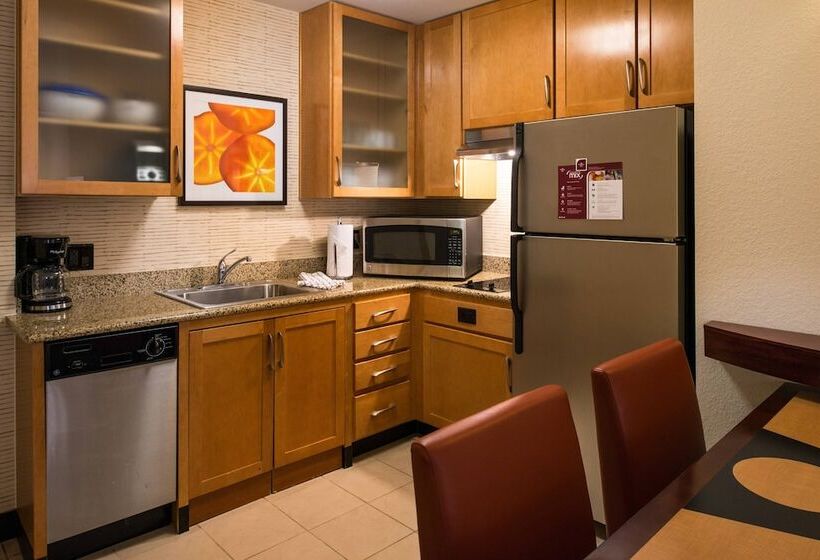 套房, Residence Inn Gainesville I 75