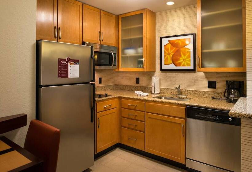 套房, Residence Inn Gainesville I 75