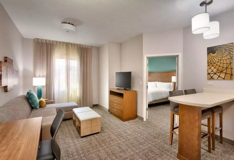 Sviitti, Residence Inn Gainesville I 75