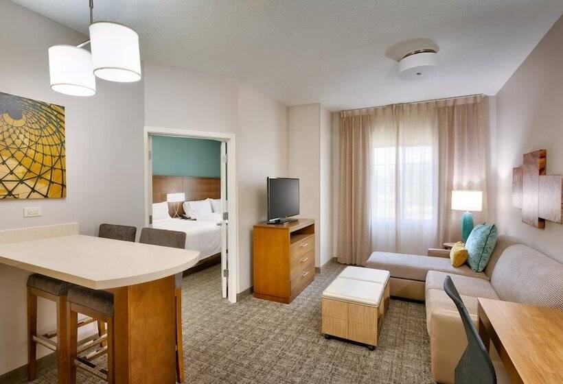套房, Residence Inn Gainesville I 75