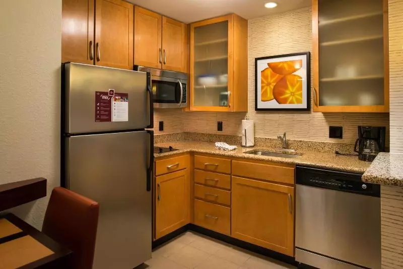 Standard-studio King-vuode, Residence Inn Gainesville I 75