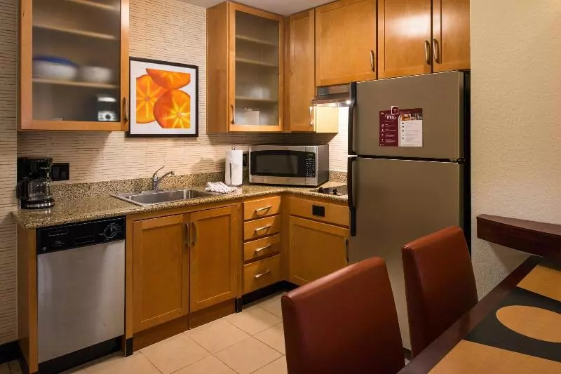 Standard-studio King-vuode, Residence Inn Gainesville I 75