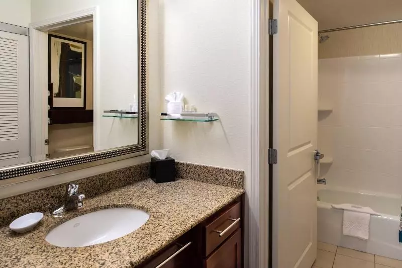 Sviitti King-vuode, Residence Inn Gainesville I 75