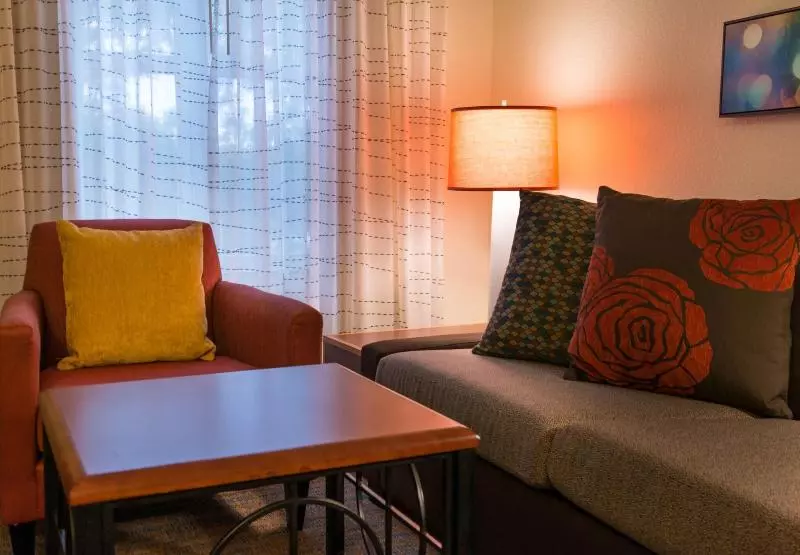 Sviitti King-vuode, Residence Inn Gainesville I 75
