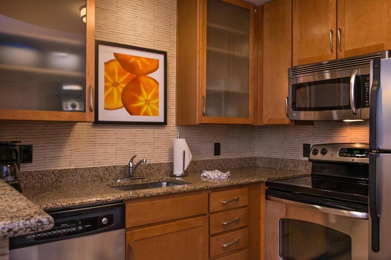 带大床的套房, Residence Inn Gainesville I 75