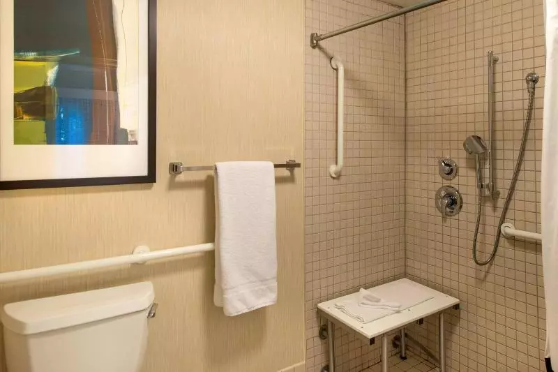 Standard-studio King-vuode, Residence Inn Gainesville I 75